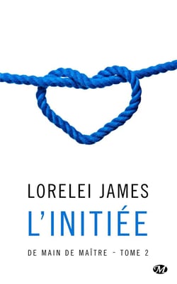 De main de maître Tome 2 : l'initiée