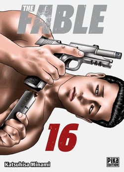 The fable : the silent-killer is living in this town Tome 16