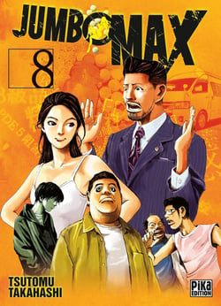 Jumbo max Tome 8