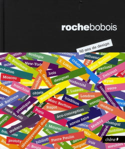 Roche bobois, 50 ans de design