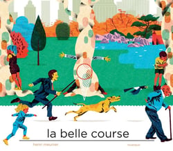 La belle course