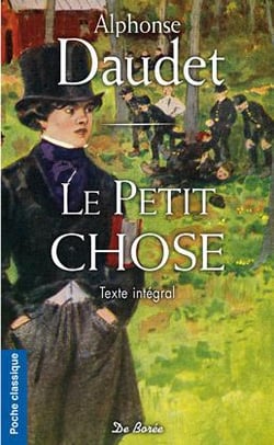 Le petit Chose