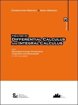 Treatise of differential calculus and integral calculus - volume 3