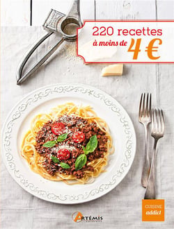 220 recettes a moins de 4
