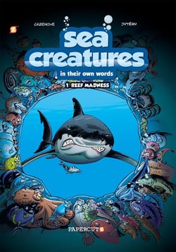 Sea creatures Tome 1 - reef madness