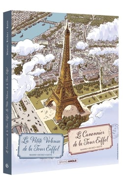 Le Canonnier de la Tour Eiffel / La Petite voleuse de la Tour Eiffel