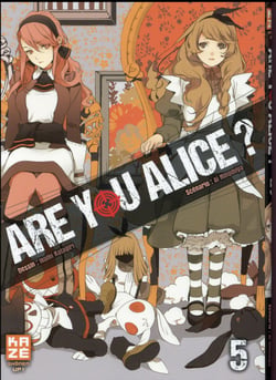 Are you alice ? t.5