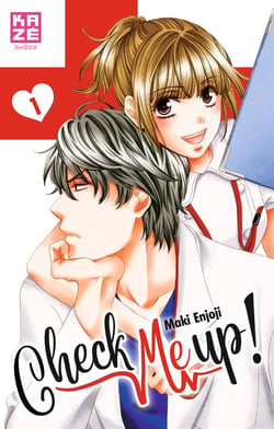 Check me up ! Tome 1