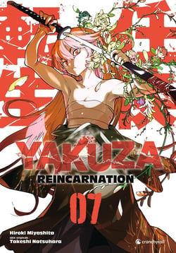Yakuza réincarnation Tome 7