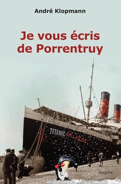 Je vous ecris de Porrentruy