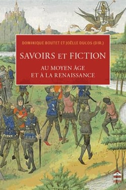 Savoir et fiction au moyen âge