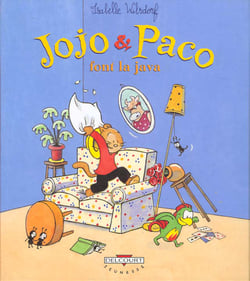 Jojo et Paco t.1 - Jojo et Paco font la java