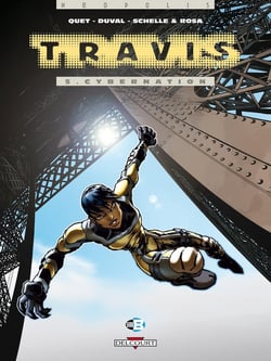 Travis Tome 5 : cybernation