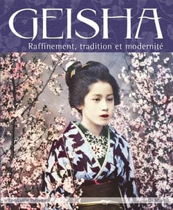 Geisha - raffinement, tradition et modernité