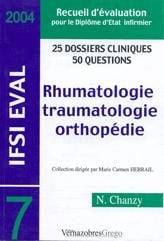 Rhumatologie, traumatologie, orthopédie