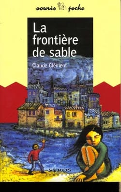 Frontière de sable