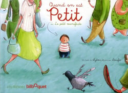 Quand on est petit - ou le petit manifeste