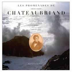 Les promenades de châteaubriand