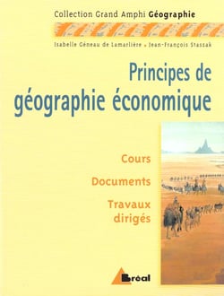 Principes de géographie économique