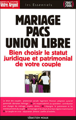 Mariage, pacs, union libre - choisissez le satut juridique de votre couple