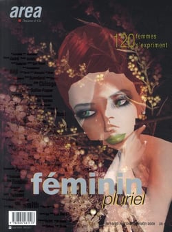 AREA n.19/20 : féminin pluriel - 120 femmes s'expriment