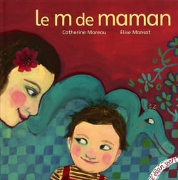 Le m de maman