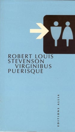 Virginibus Puerisque