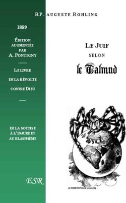 Le juif selon le talmud