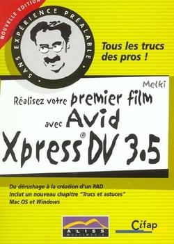 Votre premier film avec avid dv 3 5