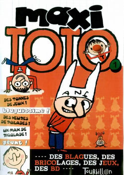 Maxi-toto t.1