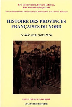 Histoire des provinces françaises du nord t5