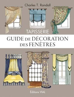 Styles et tapisserie - modèles pour fenêtres et lits