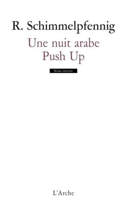 Une nuit arabe - push up