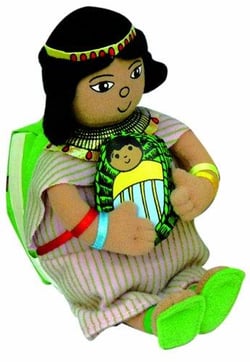 Moïse et la princesse