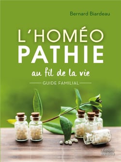 L'homéopathie au fil de la vie - guide familial