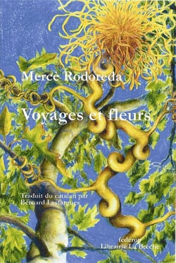 Voyages et fleurs