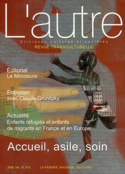 Revue transculturelle - L'autre n.10/2 : accueil, asile, soin