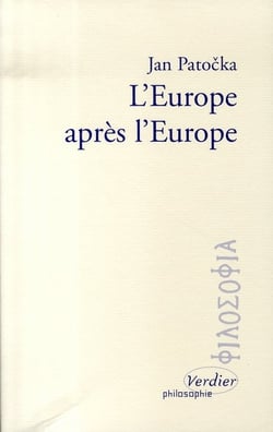 L'europe après l'europe