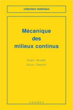 Mécanique des milieux continus