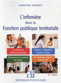 L'infirmière dans la fonction publique territoriale (2e édition)
