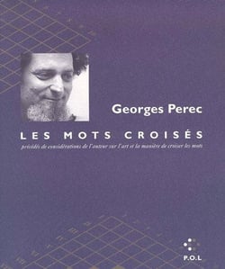 Les mots croisés/Considérations sur l'art et la manière de croiser des mots