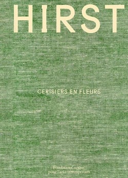 Damien hirst : cerisiers en fleurs