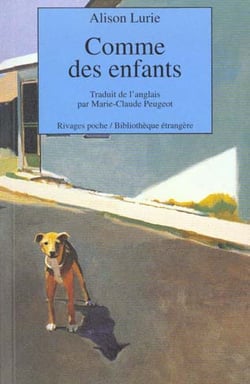 Comme Des Enfants