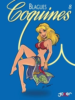 Blagues coquines t.8