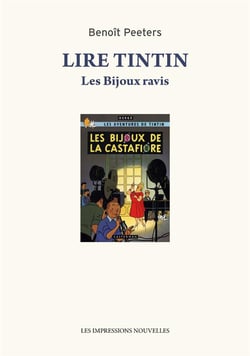 Lire Tintin - les bijoux ravis