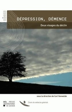 Dépression démence - deux visages du déclin