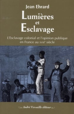 Lumieres Et Esclavage