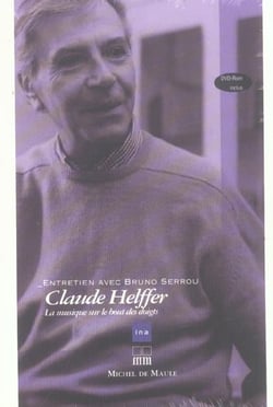Claude helffer + dvdrom