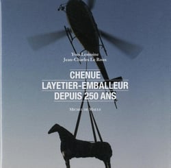 Chenue : l'art transporté - 250 ans de transport et de conservation des oeuvres d'art