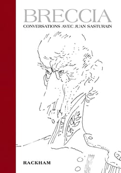 Breccia - conversations avec Juan Sasturain
